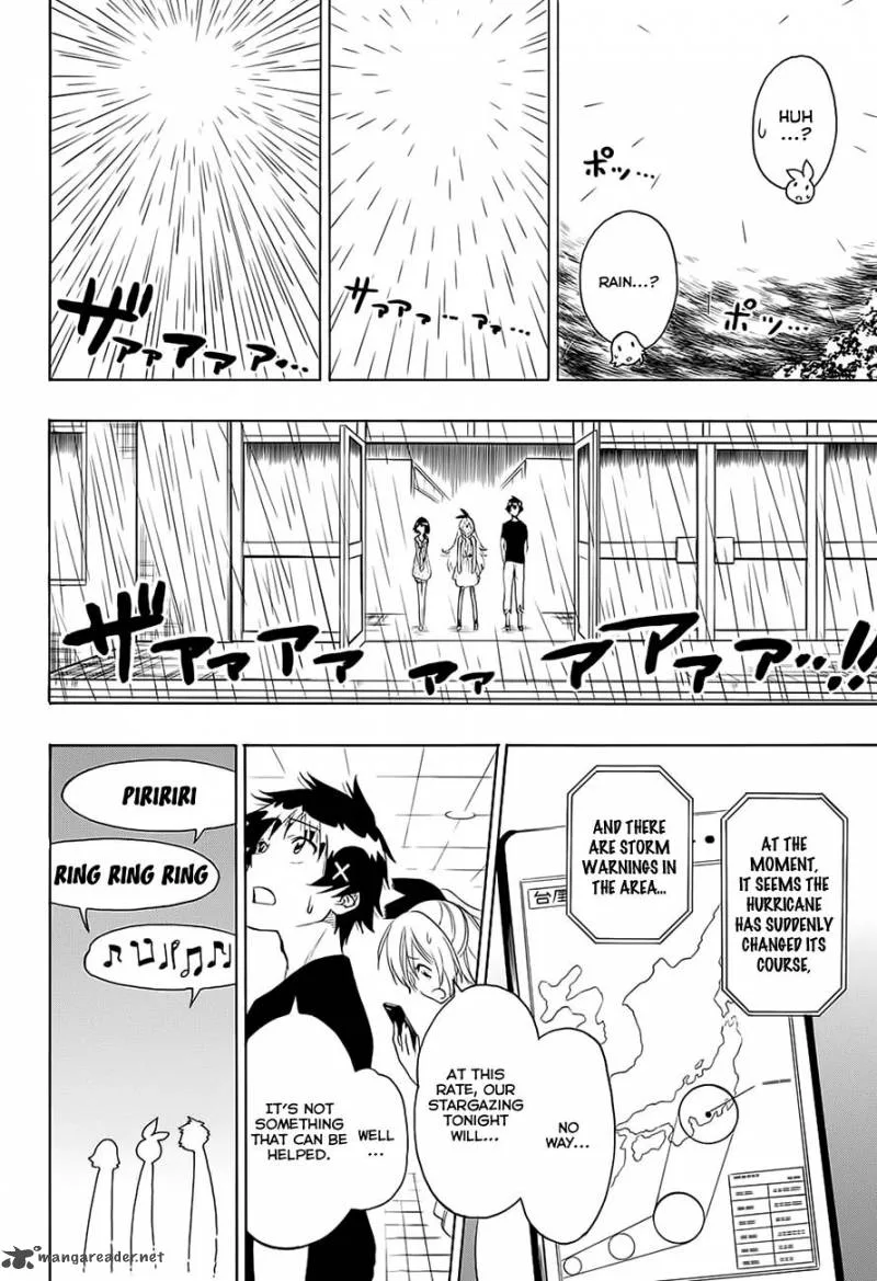 Nisekoi Chapter 210 page 19