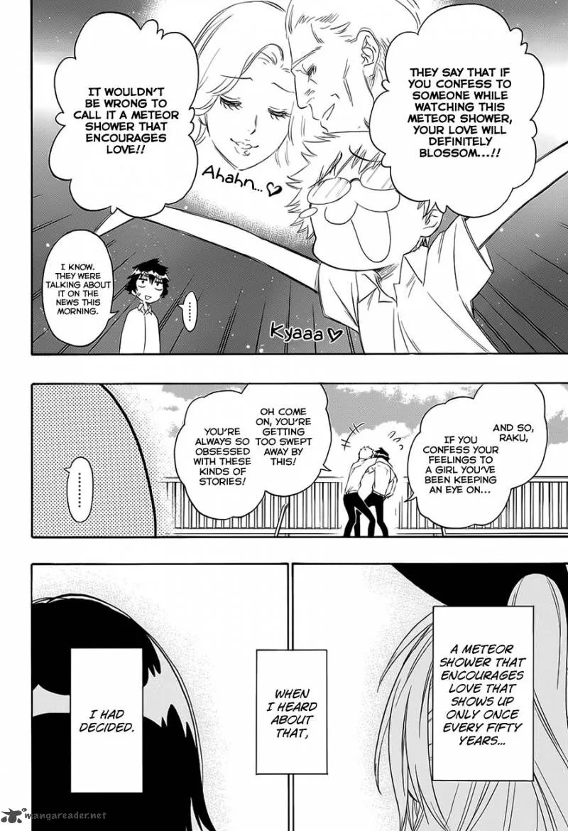 Nisekoi Chapter 210 page 9