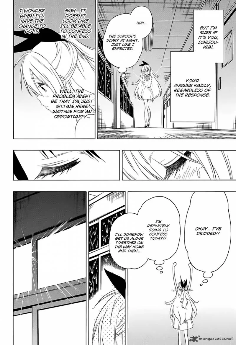 Nisekoi Chapter 211 page 16