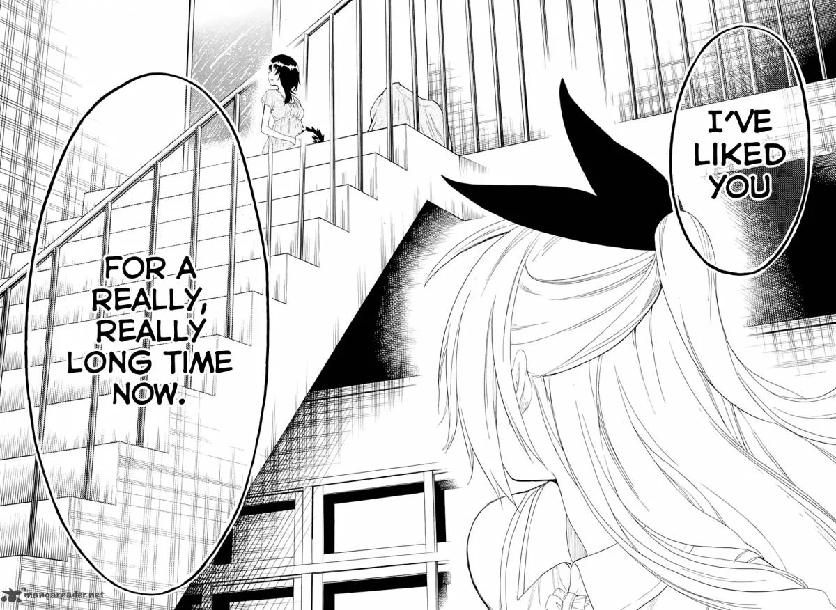 Nisekoi Chapter 211 page 19