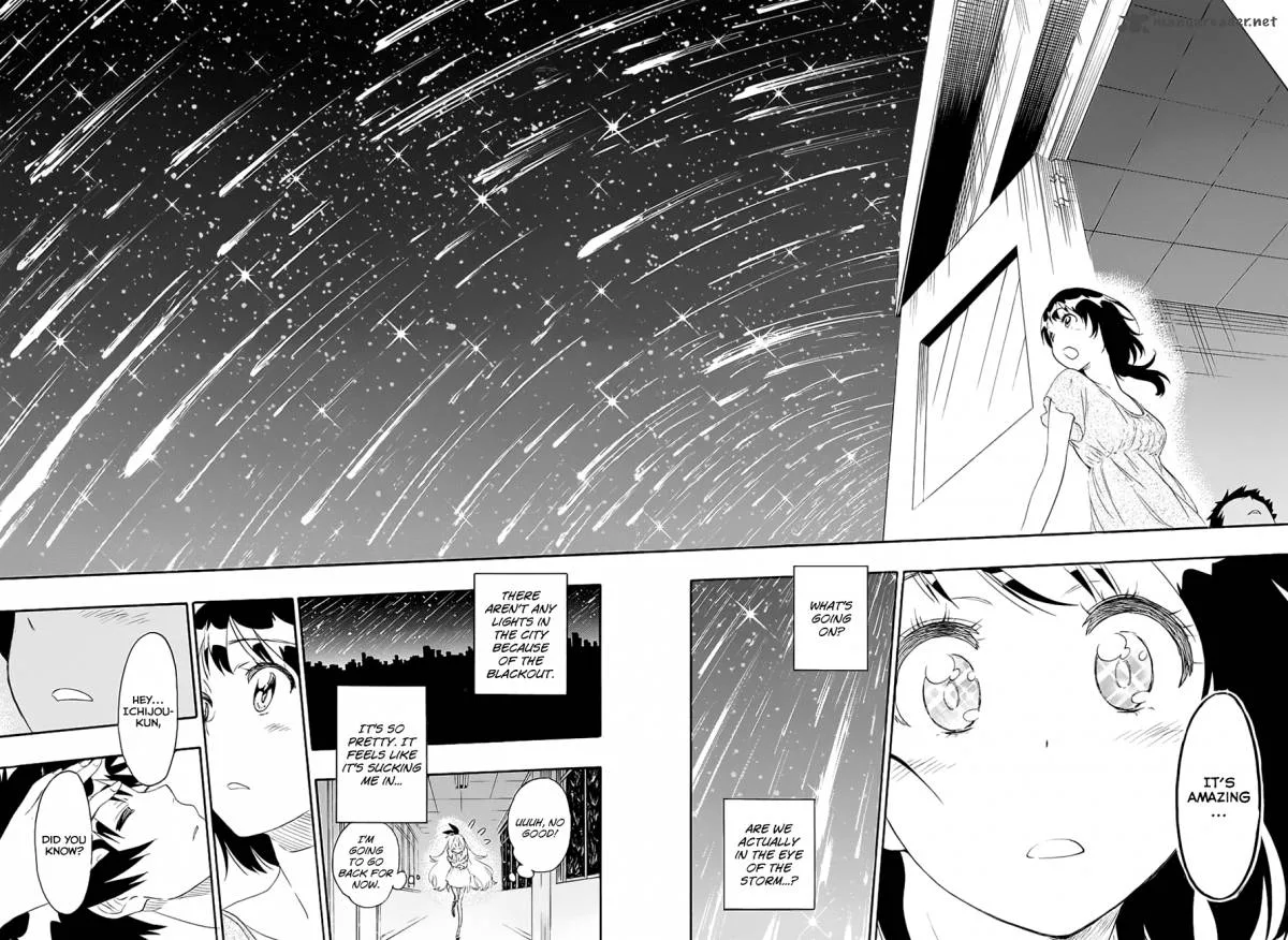 Nisekoi Chapter 211 page 18