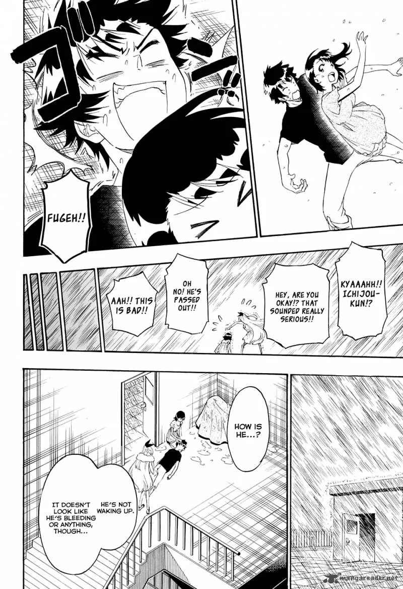 Nisekoi Chapter 211 page 14