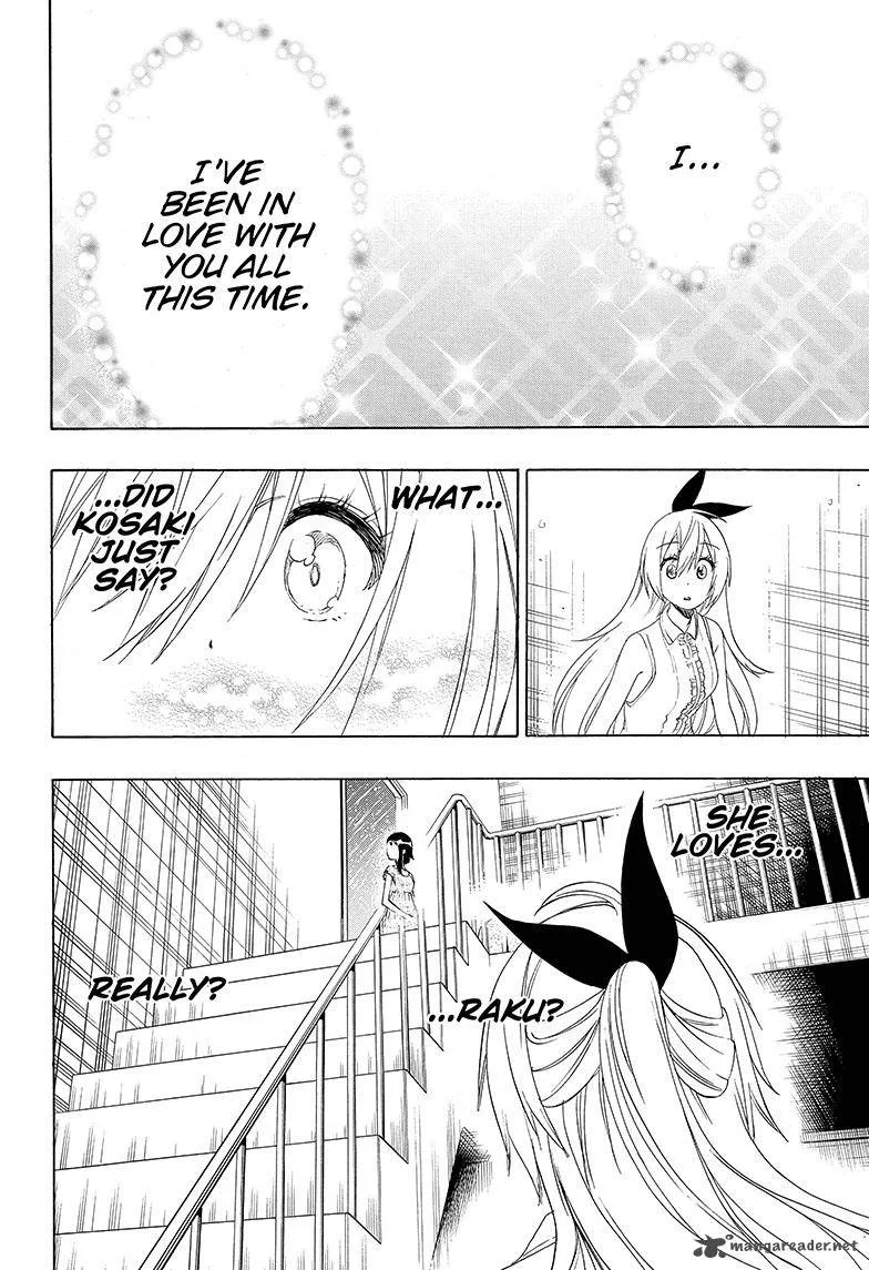 Nisekoi Chapter 212 page 2