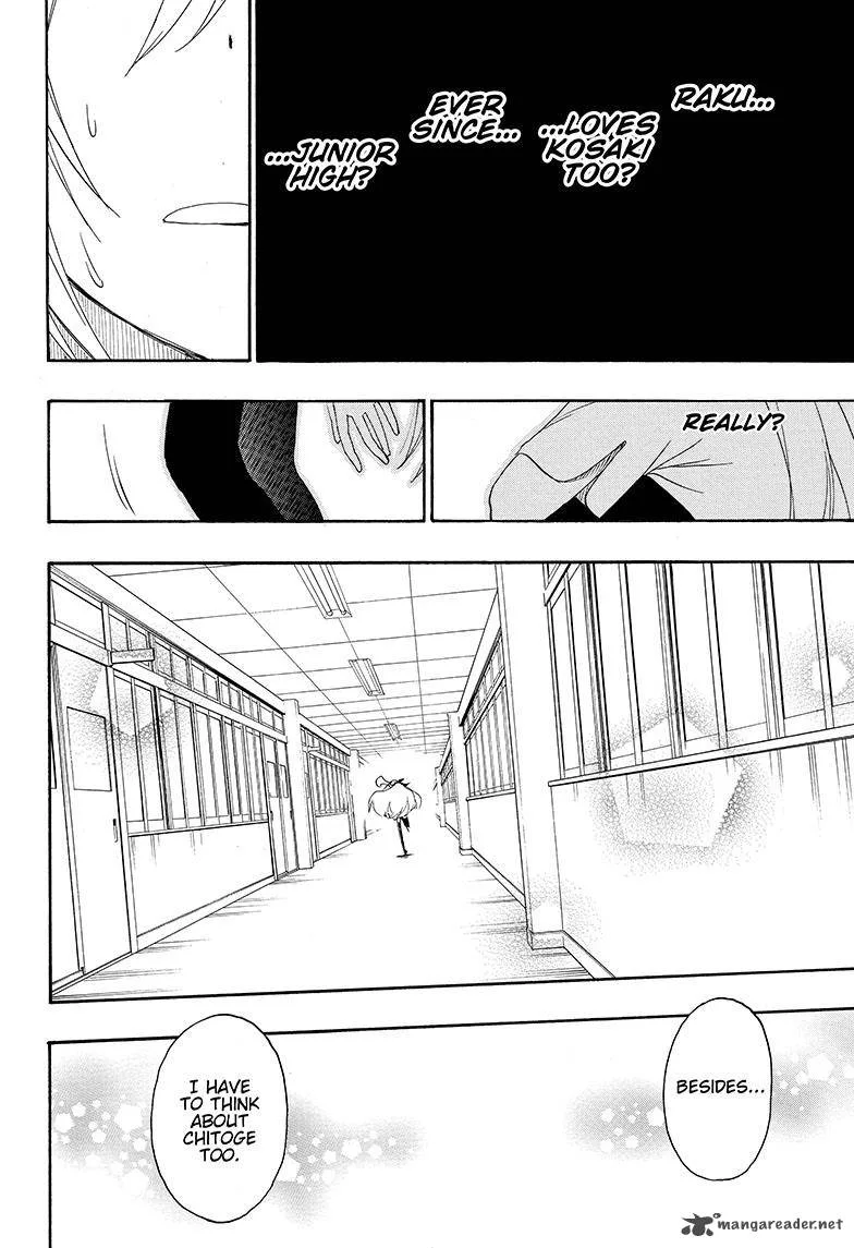 Nisekoi Chapter 212 page 12