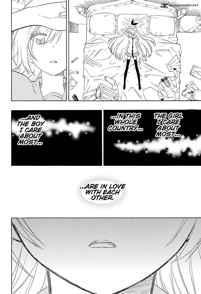 Nisekoi Chapter 212 page 14