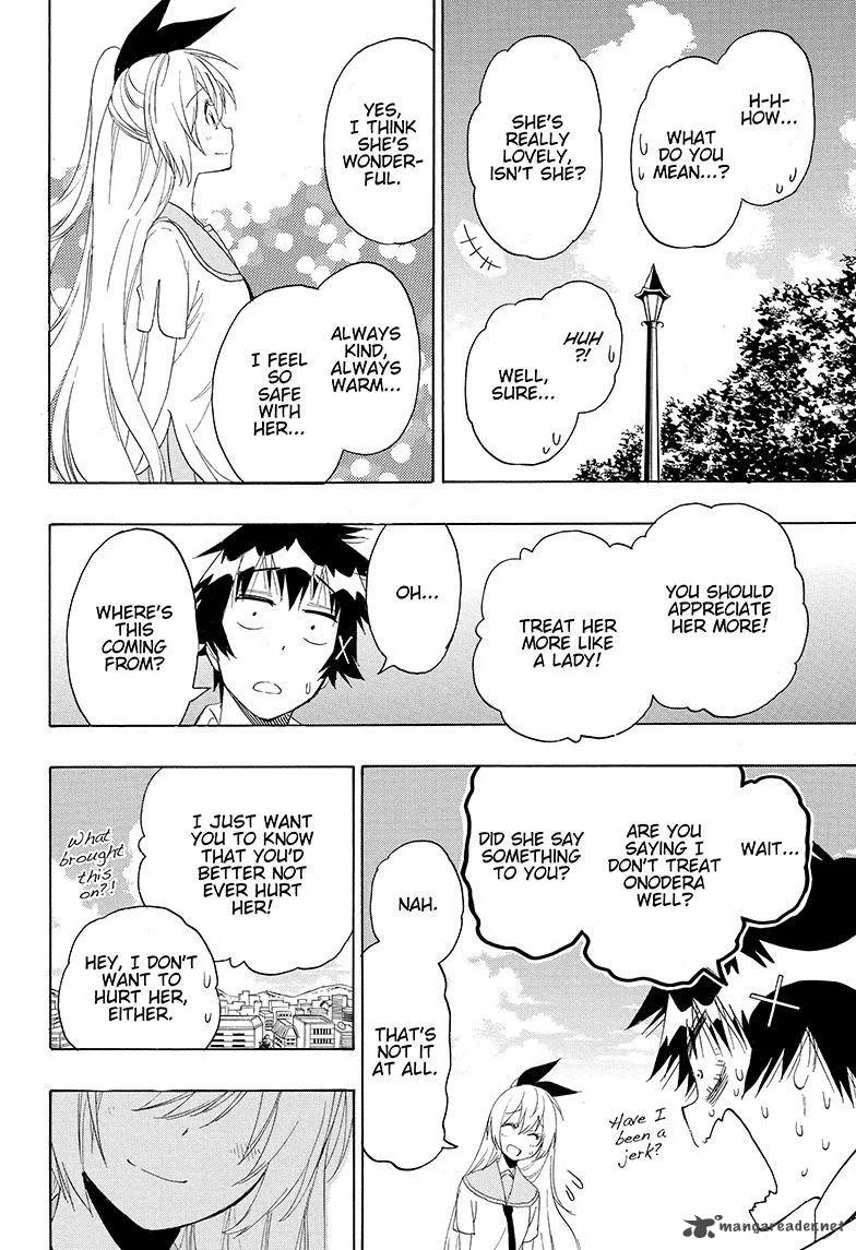 Nisekoi Chapter 212 page 18