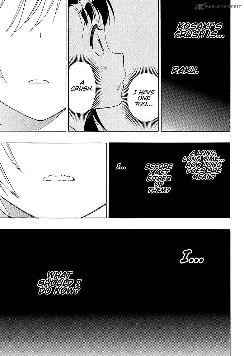 Nisekoi Chapter 212 page 5