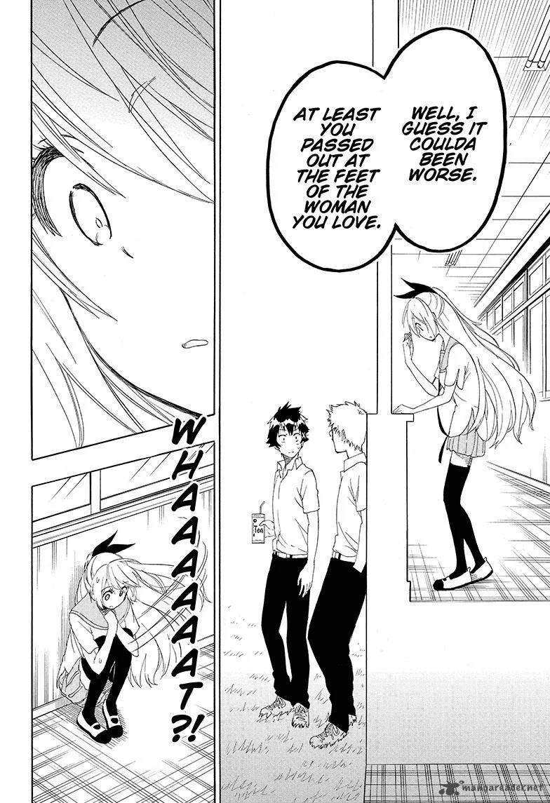 Nisekoi Chapter 212 page 10