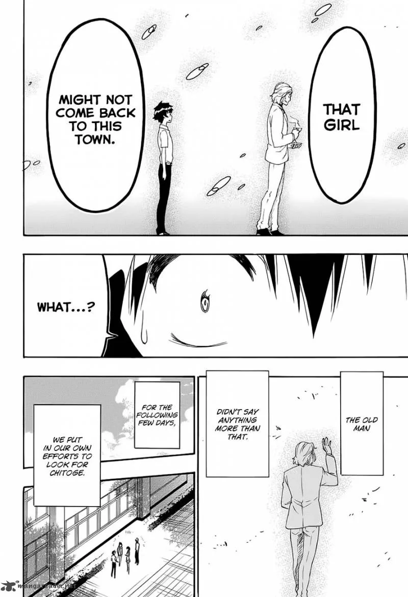 Nisekoi Chapter 213 page 9