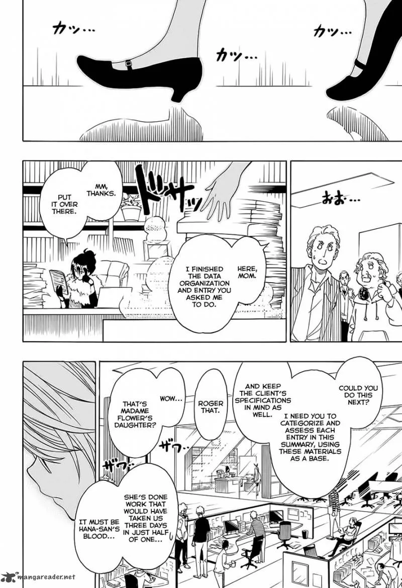 Nisekoi Chapter 214 page 13
