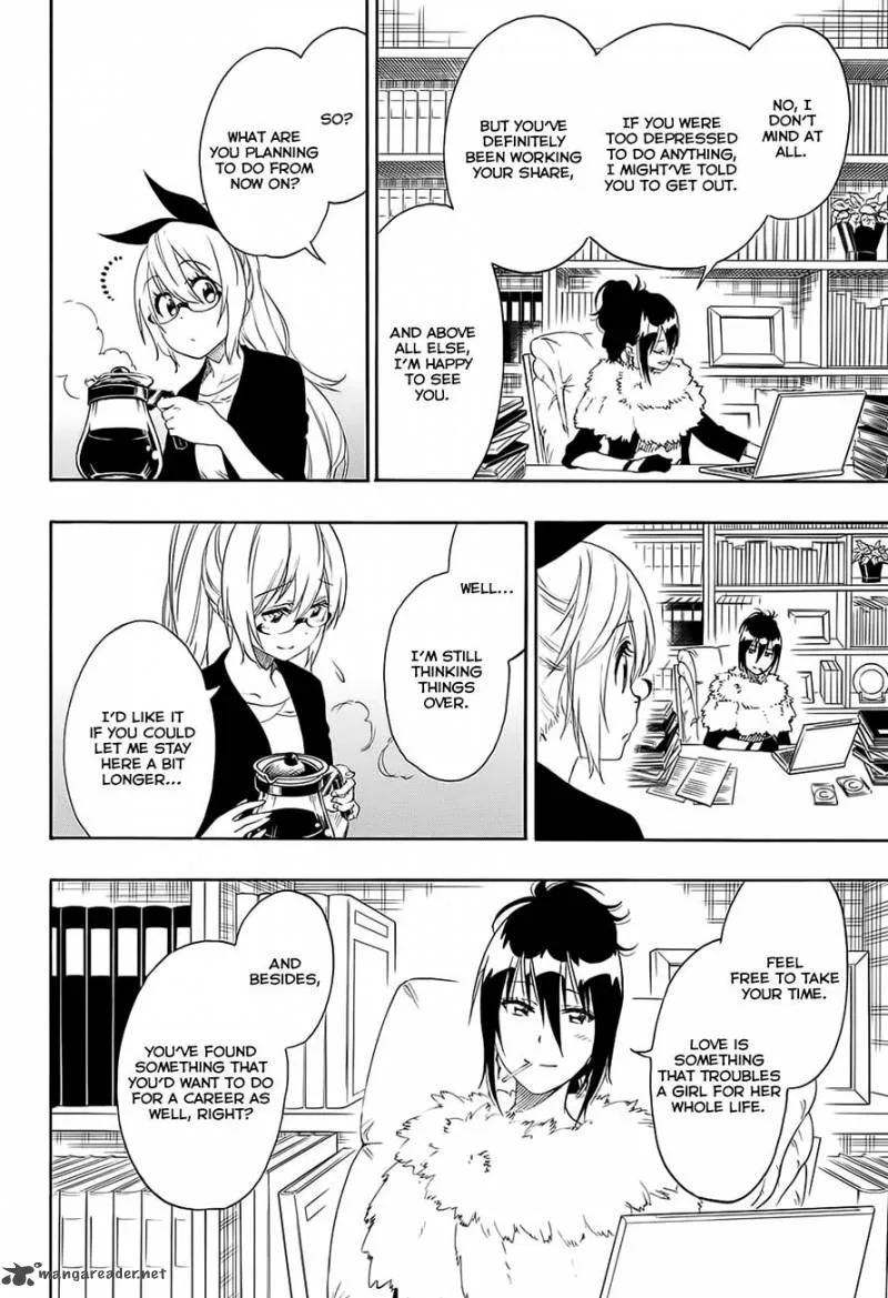Nisekoi Chapter 214 page 15