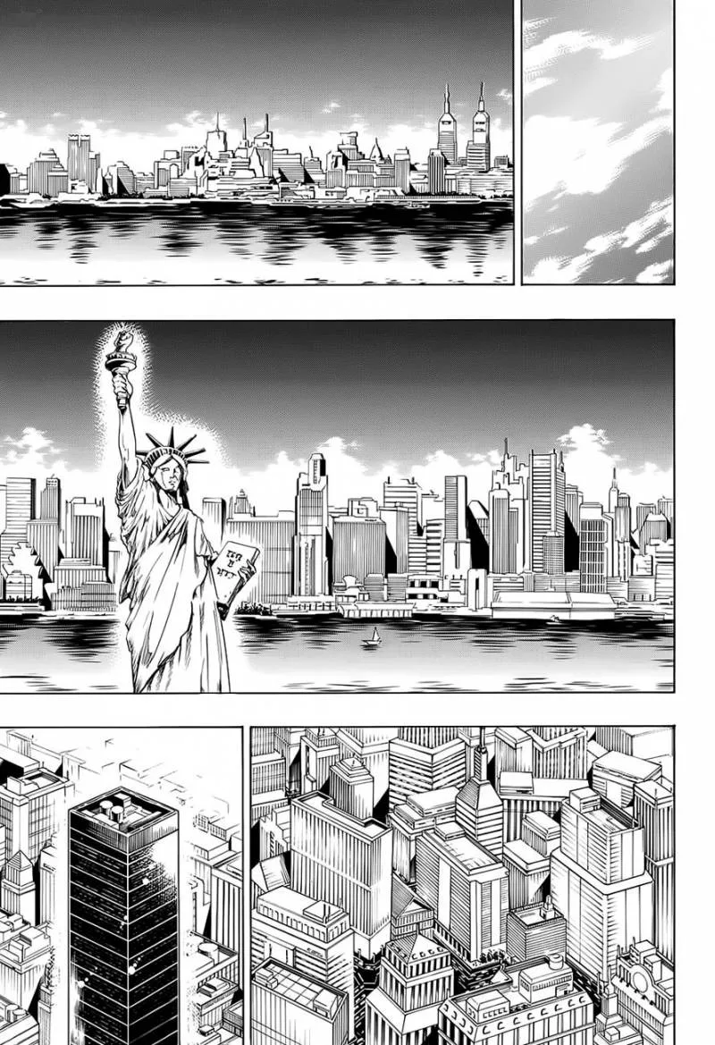 Nisekoi Chapter 214 page 12