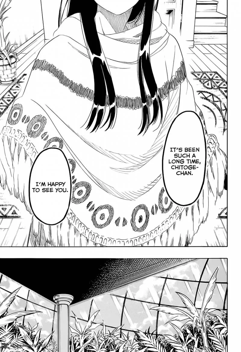 Nisekoi Chapter 216 page 12