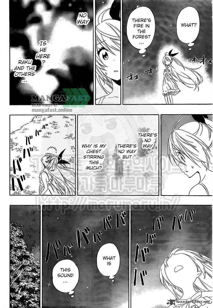 Nisekoi Chapter 219 page 8