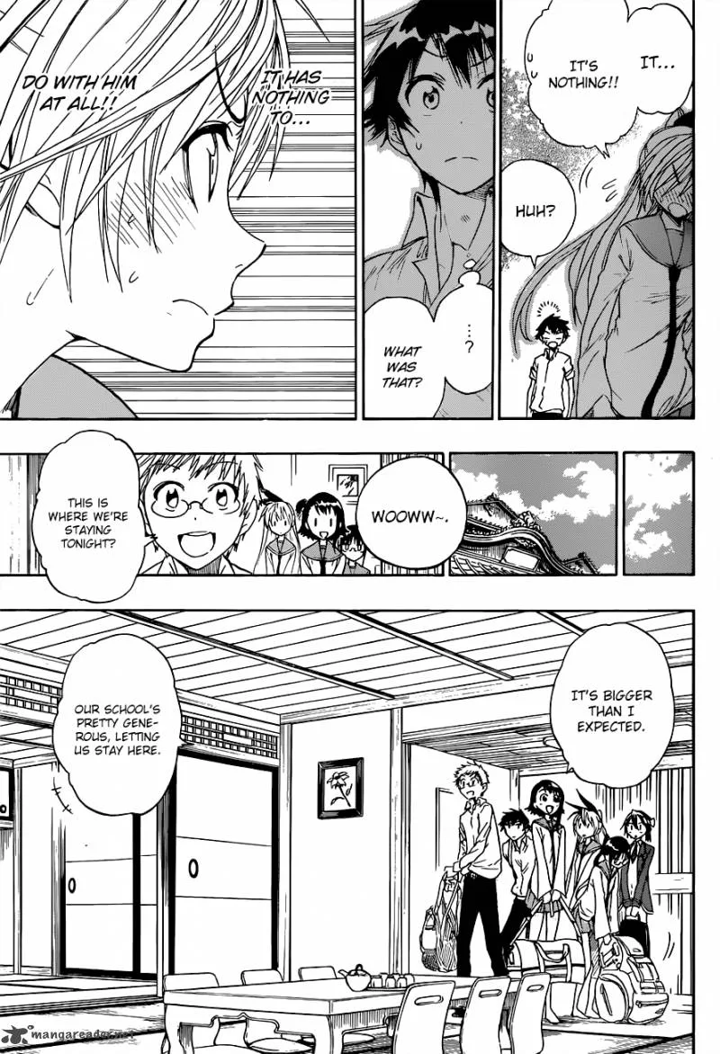 Nisekoi Chapter 22 page 5