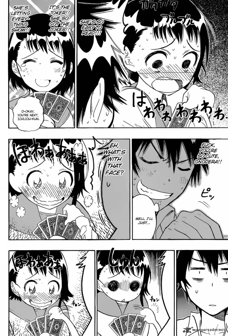 Nisekoi Chapter 22 page 10