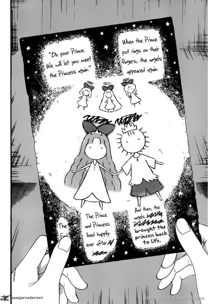 Nisekoi Chapter 220 page 12
