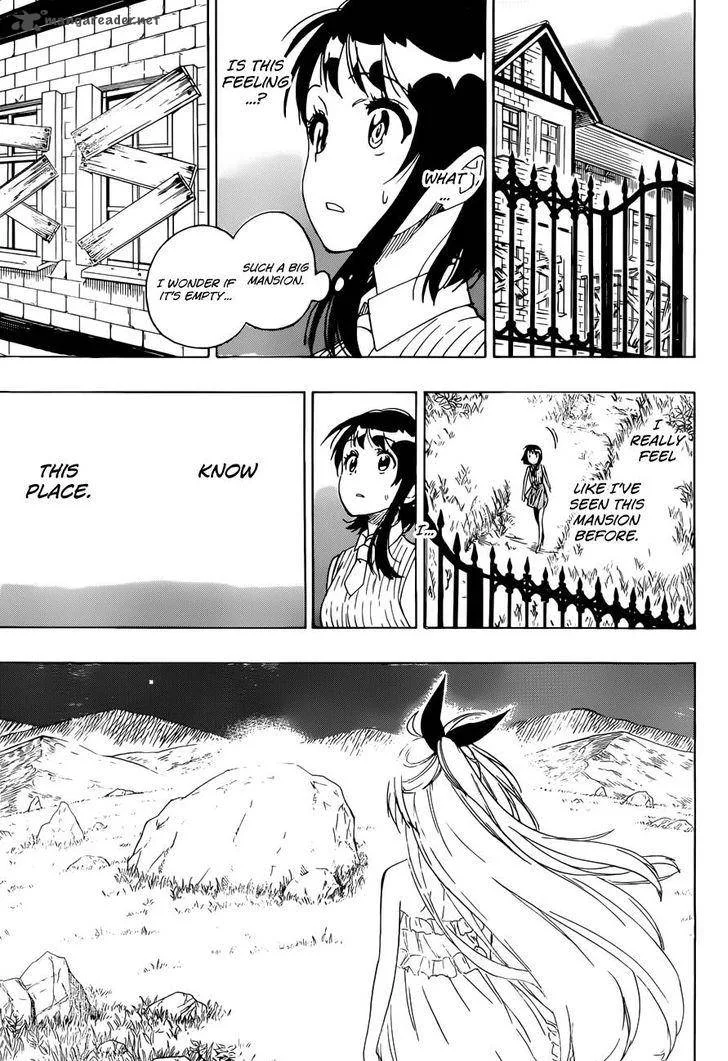 Nisekoi Chapter 220 page 5