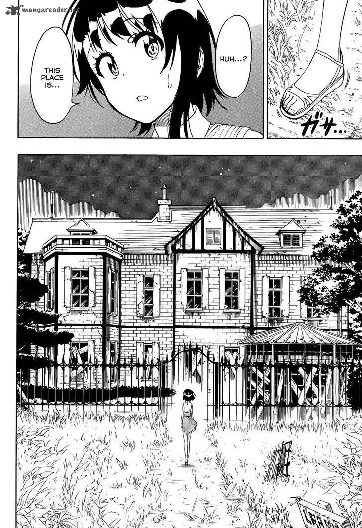 Nisekoi Chapter 220 page 4