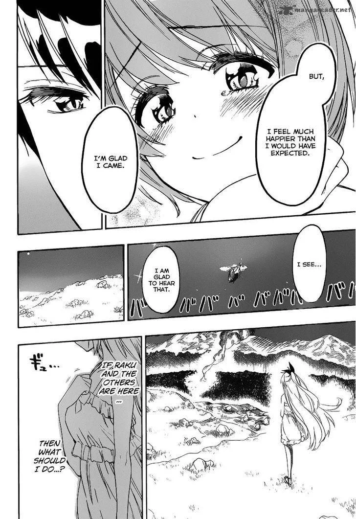 Nisekoi Chapter 220 page 2