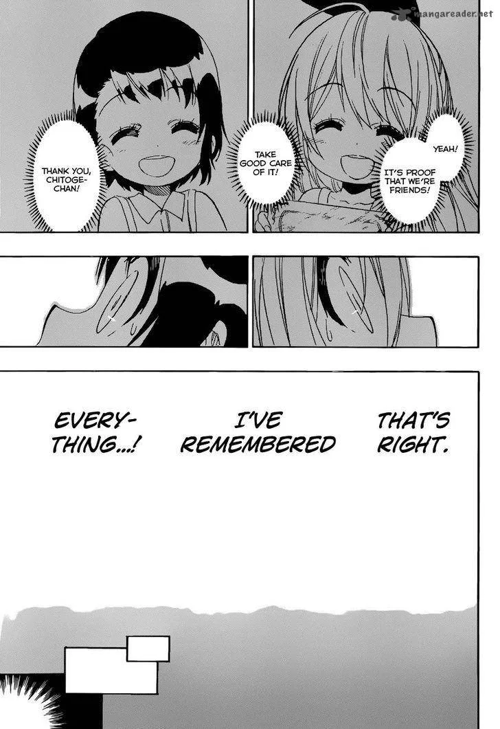 Nisekoi Chapter 220 page 15