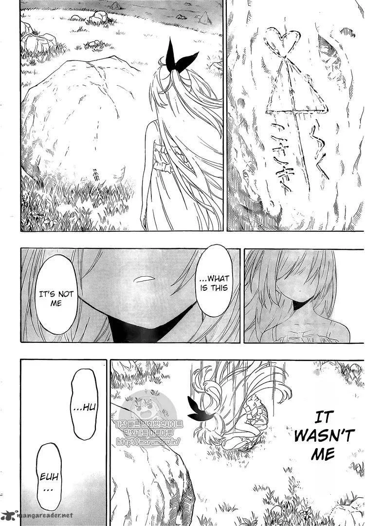 Nisekoi Chapter 222 page 9
