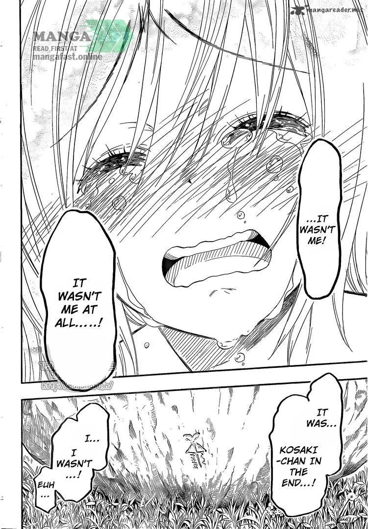 Nisekoi Chapter 222 page 11