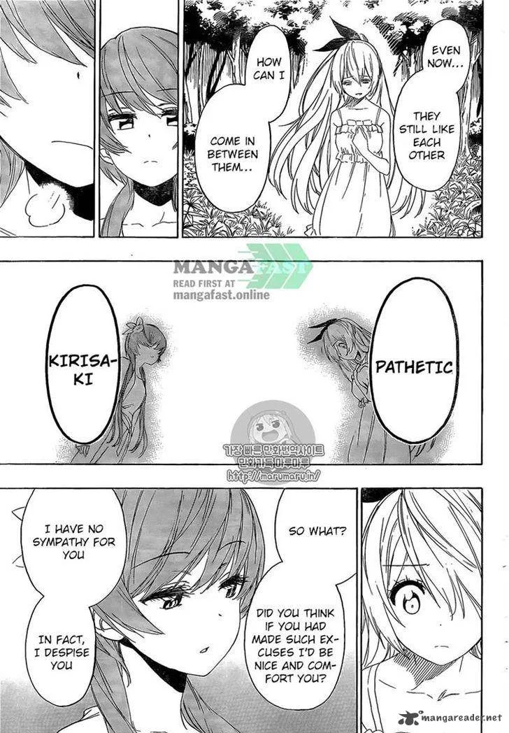 Nisekoi Chapter 224 page 3