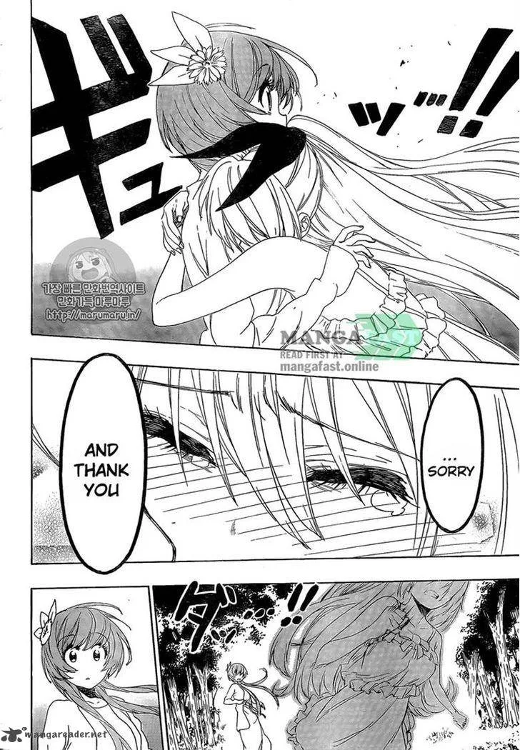 Nisekoi Chapter 224 page 14