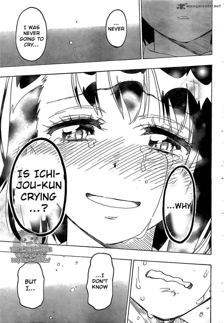 Nisekoi Chapter 225 page 17