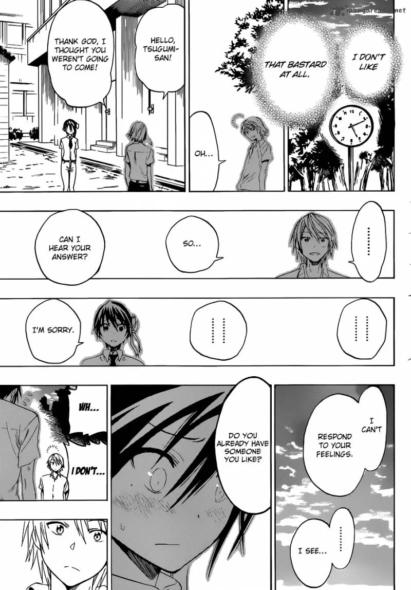 Nisekoi Chapter 26 page 16