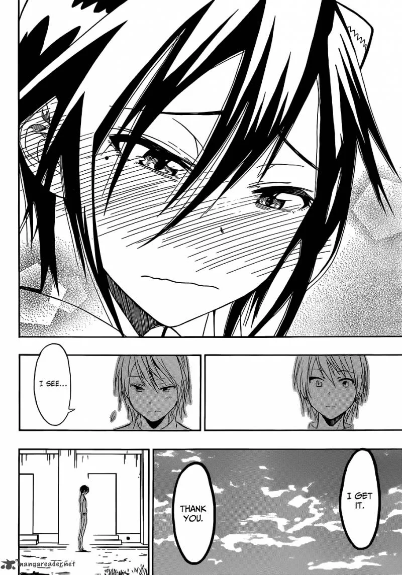 Nisekoi Chapter 26 page 17