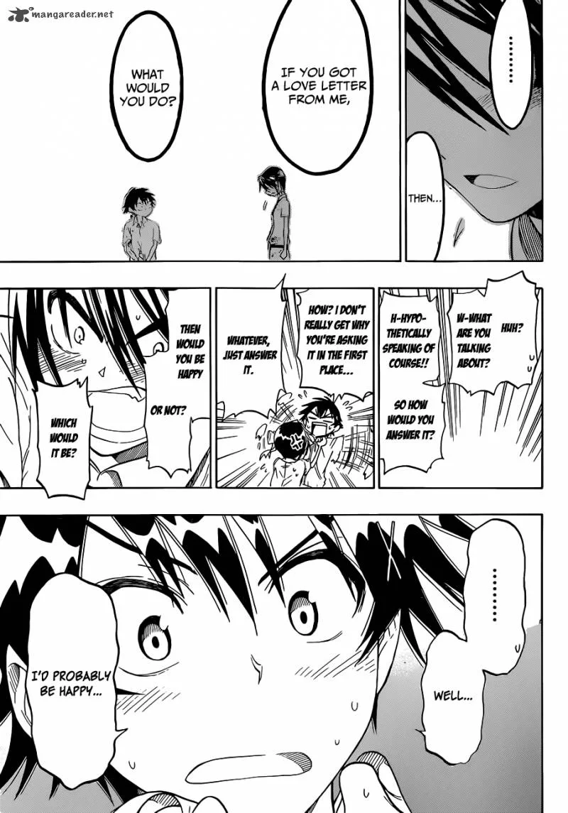 Nisekoi Chapter 26 page 14