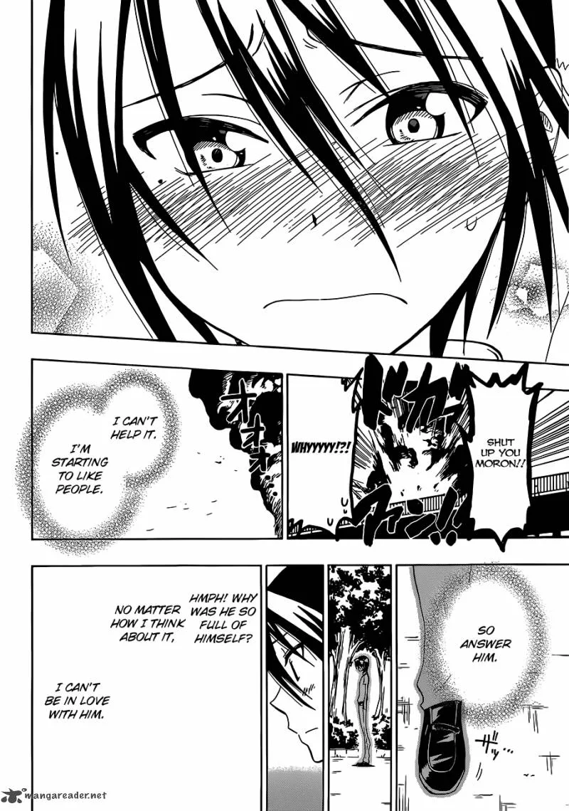 Nisekoi Chapter 26 page 15