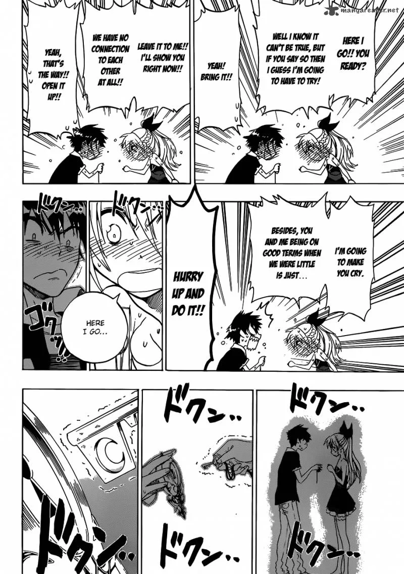 Nisekoi Chapter 29 page 12