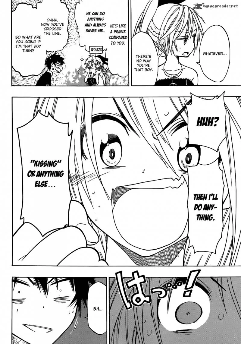 Nisekoi Chapter 29 page 10