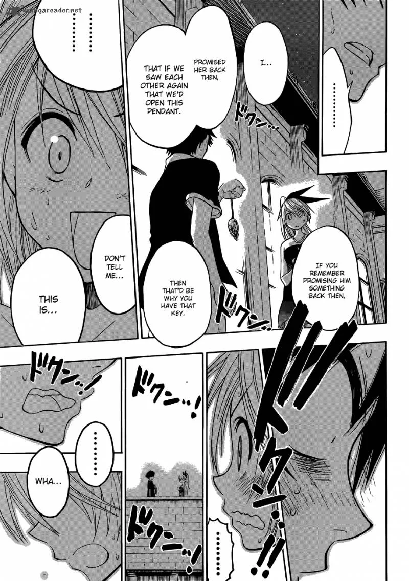 Nisekoi Chapter 29 page 7
