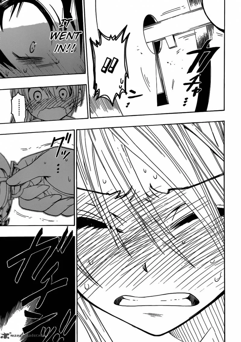 Nisekoi Chapter 29 page 13