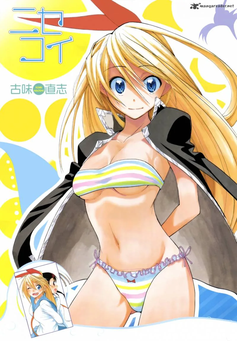 Nisekoi Chapter 29 page 24
