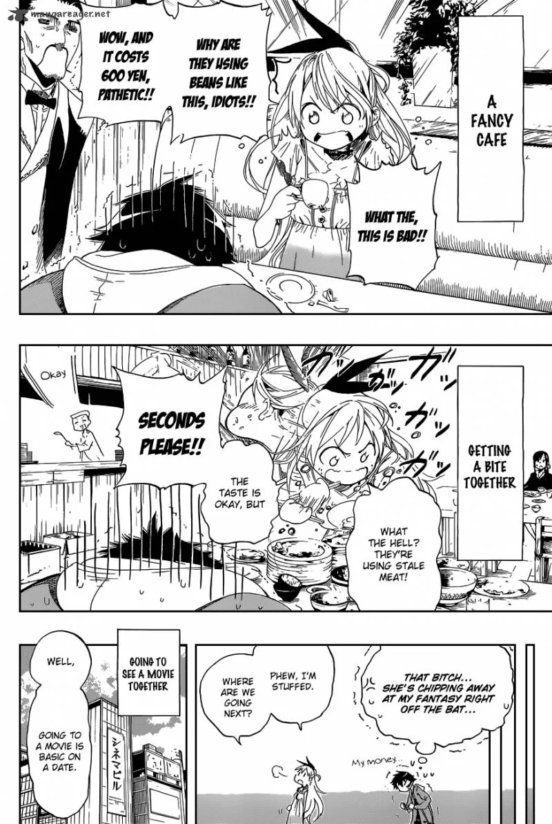 Nisekoi Chapter 3 page 9