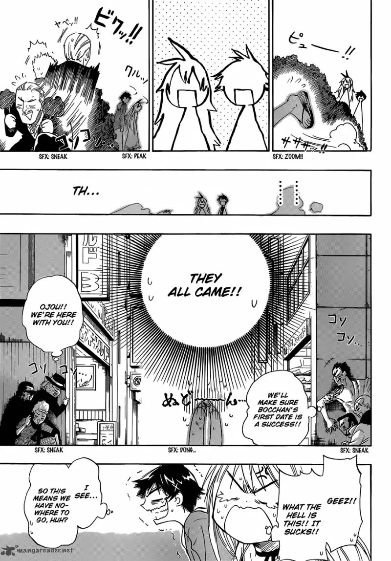 Nisekoi Chapter 3 page 6