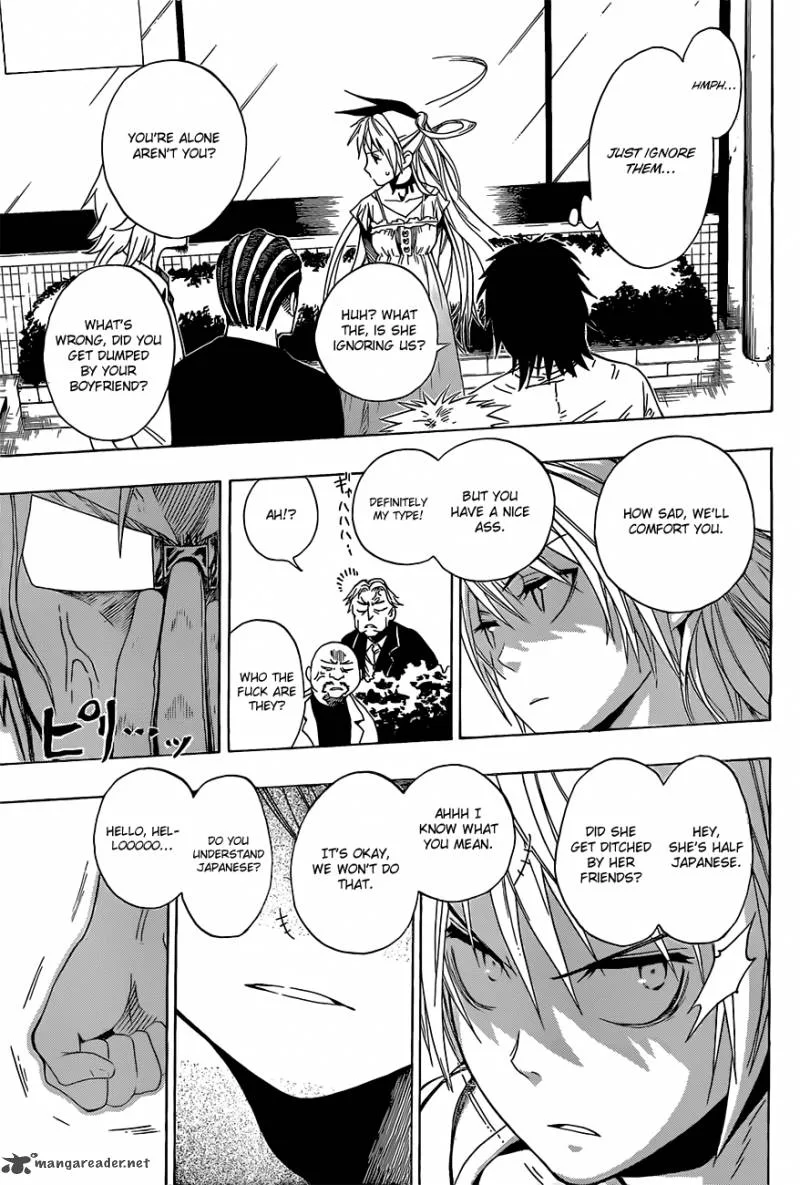Nisekoi Chapter 3 page 16