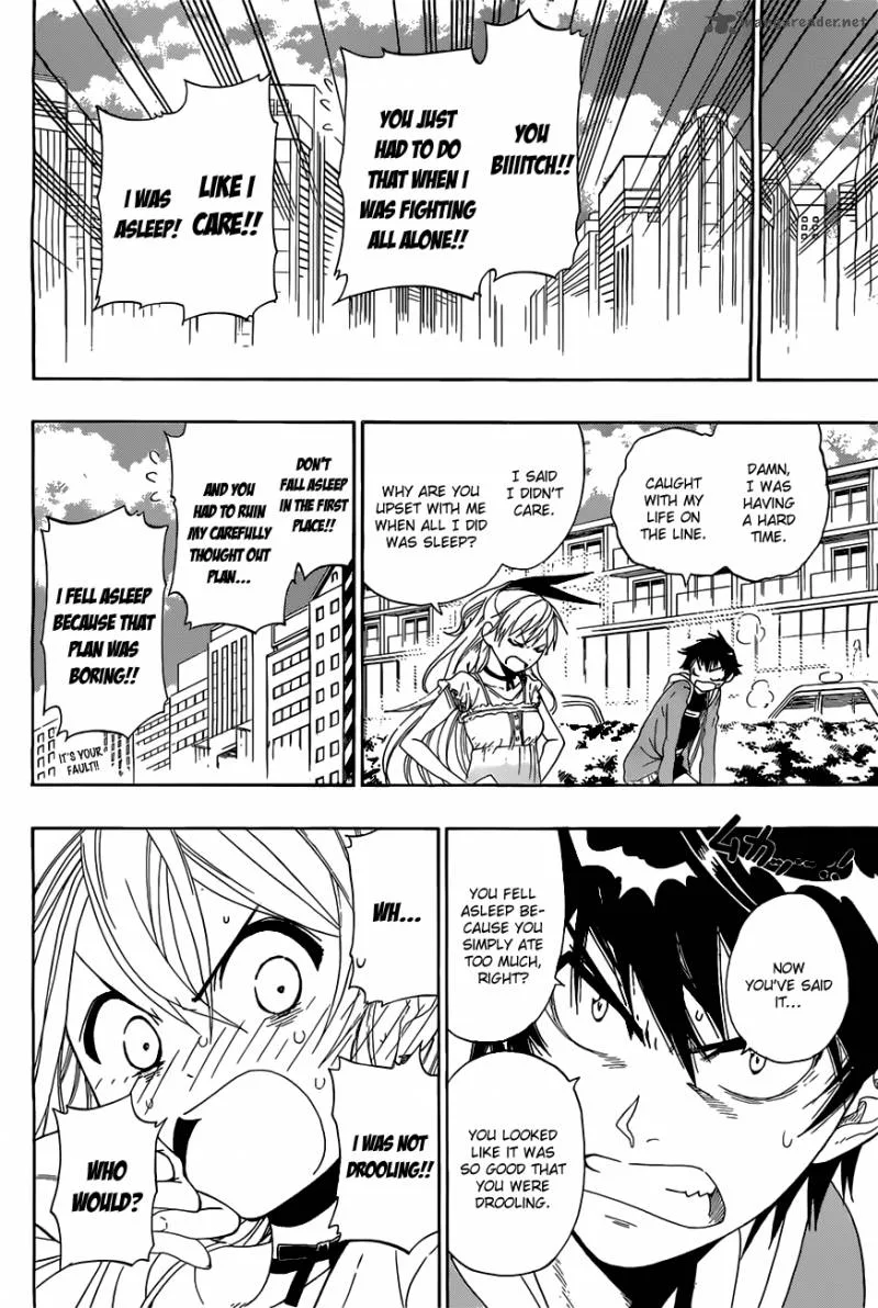 Nisekoi Chapter 3 page 13