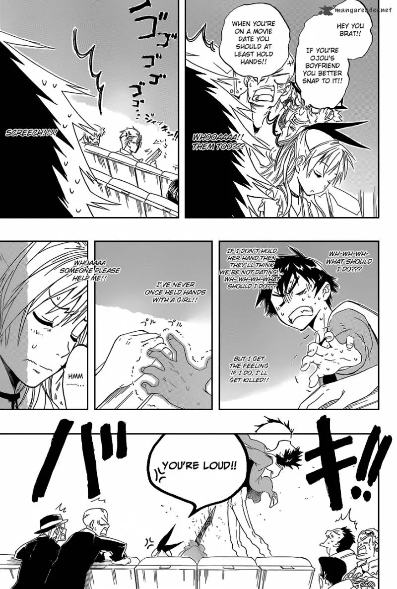 Nisekoi Chapter 3 page 12
