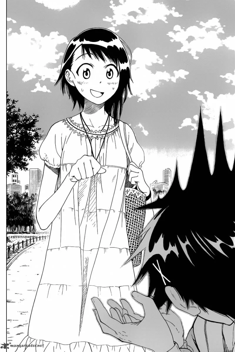 Nisekoi Chapter 3 page 23