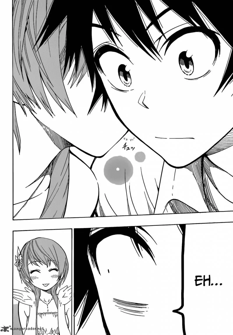 Nisekoi Chapter 36 page 9