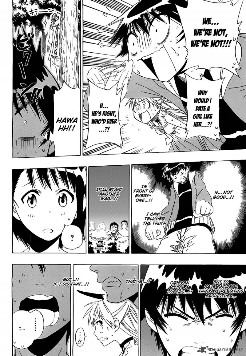 Nisekoi Chapter 4 page 7