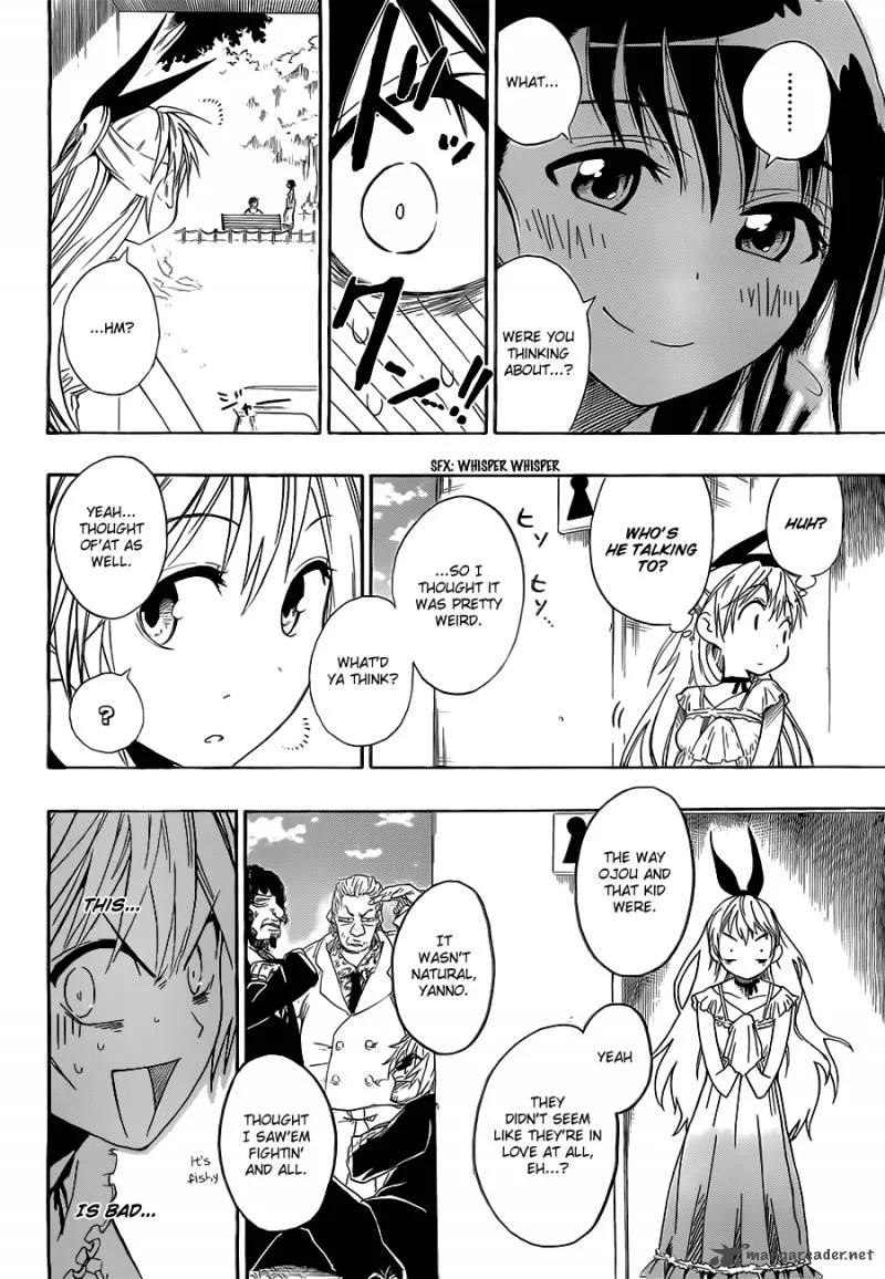 Nisekoi Chapter 4 page 2