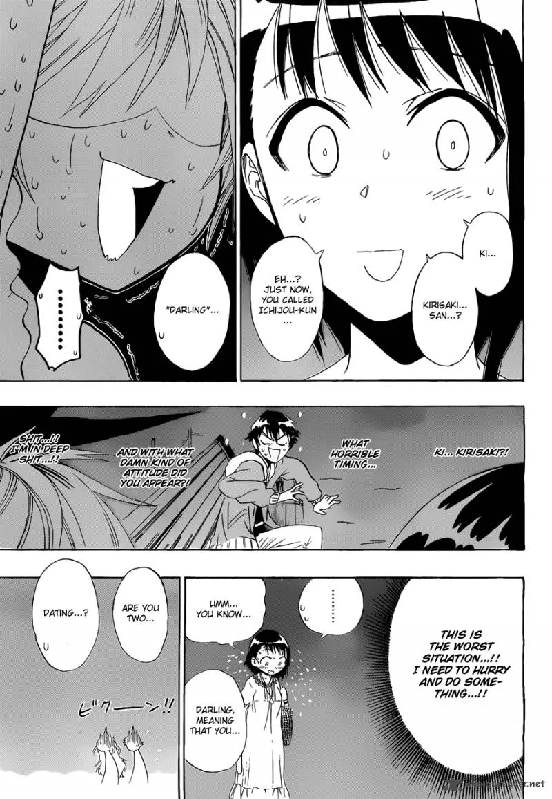 Nisekoi Chapter 4 page 6
