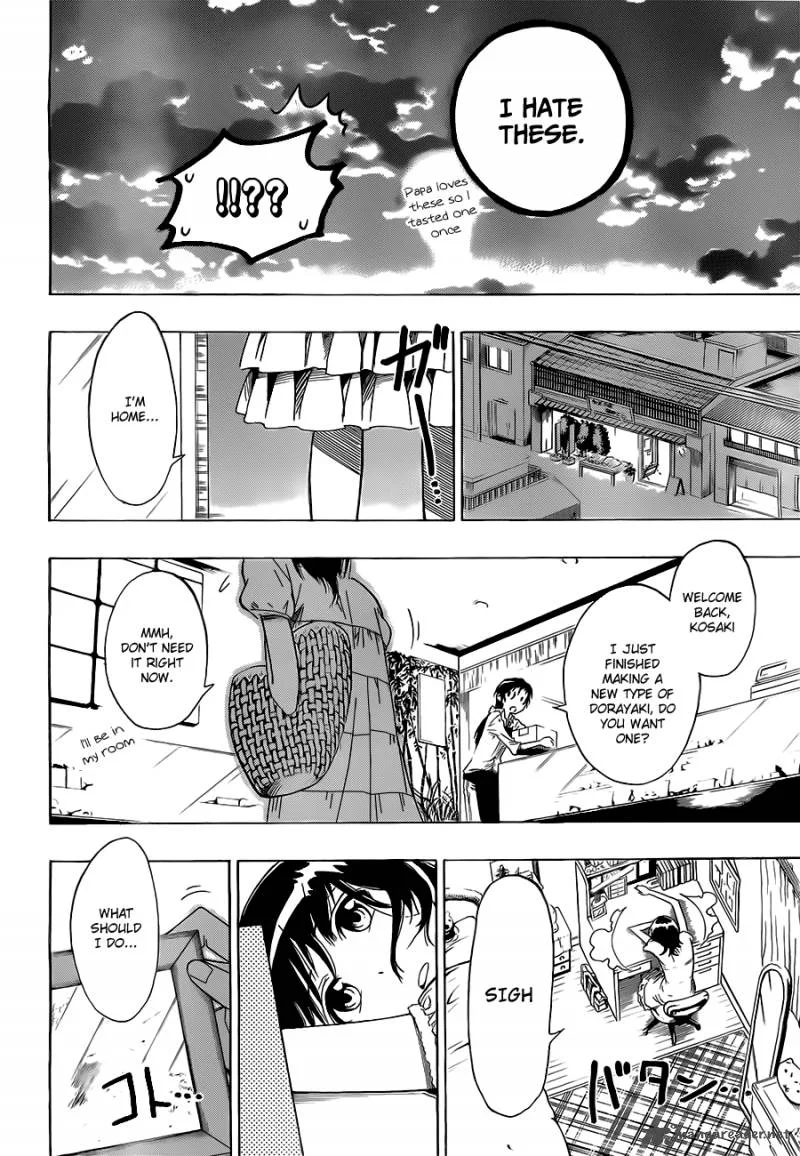Nisekoi Chapter 4 page 19
